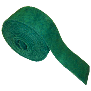ROULEAU ABRASIF NON TISSE WEBRAX TEXTURE VERTE 115X10 GRAIN FIN