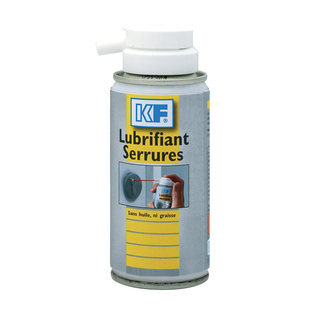 LUBRIFIANT SERRURE