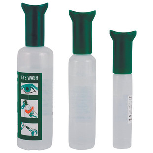 FLACON DE SOLUTION OCULAIRE STERILE