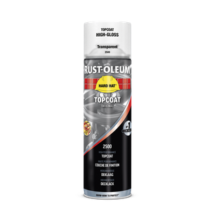 Vernis incolore en aérosol 500ml - Hard-Hat®