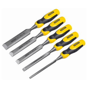 CISEAUX A BOIS MANCHE BIMATIERE (5 PIECES)