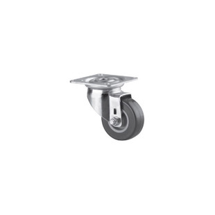 ROULETTE PIVOTANTE Ø50