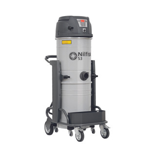 ASPIRATEUR INDUSTRIEL S3 L100 LC FM CB5003