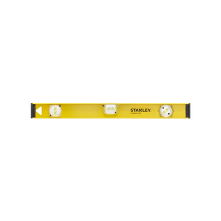 NIVEAU PROFILE I-BEAM 180 ALU AVEC FIOLE DE DECLIVITE