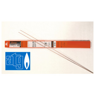BRASURE CUIVRE PHOSPHORE 6% ARGENT PAG60 ATG 2X500MM (1KG)