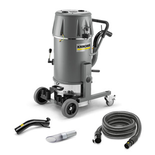 ASPIRATEUR INDUSTRIEL IVR 35/24-2 Sc Me M ACD + KIT