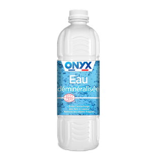 EAU DEMINERALISEE