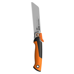 SCIE A COUPE TIRANTE PLIANTE POWERTOOTH™ 15 CM 19 TPI