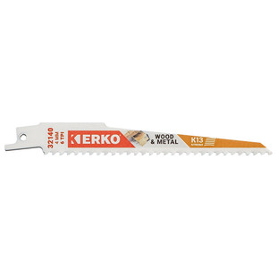 LAME DE SCIE SABRE BIMETAL BOIS K13 STRONG (PAR 5)