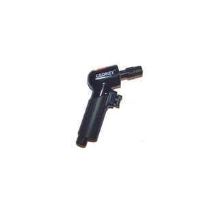 MEULEUSE D'ANGLE A PINCE PNEUMATIQUE UT8777AC