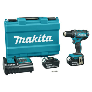 PERCEUSE VISSEUSE 18V 3AH DDF482SFE