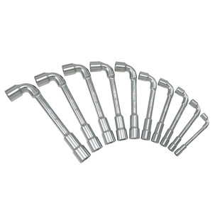 CLE A PIPE DEBOUCHEE 6 PANS METRIQUE
