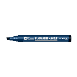 MARQUEUR PERMANENT POINTE BISEAU