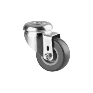 ROULETTE PIVOTANTE Ø50