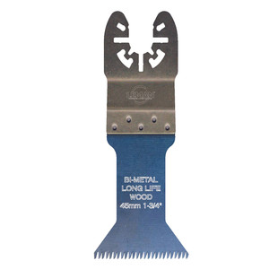 LAME DE SCIE PLONGEANTE BI-METAL 45X50 LONG-LIFE BOIS
