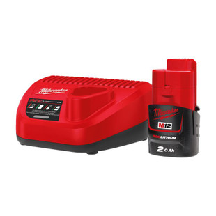 PACK NRJ 12V 2AH M12 NRG-201