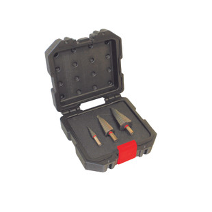 FORET ETAGE HSS QUEUE 3 MEPLATS "ALTINIUM" (COFFRET DE 3)