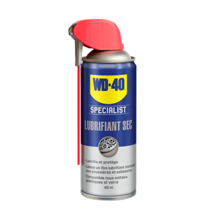 LUBRIFIANT SEC 400ML NET (SYSTEME PRO)