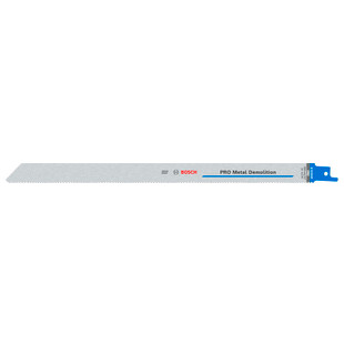 LAME DE SCIE SABRE BIM ENDURANCE METAL
