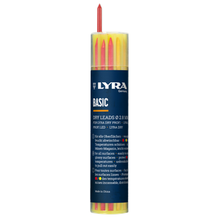 MINE BASIQUE POUR LYRA DRY (ETUI DE 12 )
