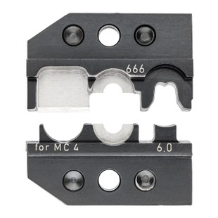 MATRICE 3 FONCTIONS POUR CONNECTEUR SOLAIRE MC4 6MM²