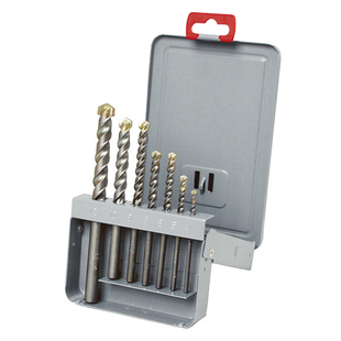 FORET BETON A QUEUE CYLINDRIQUE PRO (COFFRET 7)