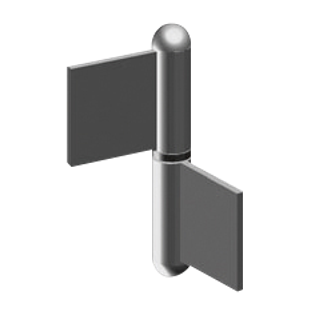PAUMELLE DE GRILLE