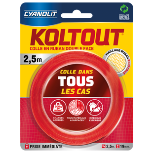 KOLTOUT RUBAN