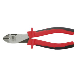 PINCE COUPANTE DE COTE KS, A POIGNEES BI-COMPOSANTS