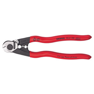 COUPE-CABLES ACIER FORGE 190 MM