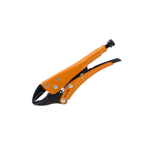 PINCE ETAU MACHOIRES DROITE ET CONCAVE 120 233MM