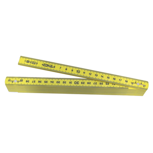 MESURE PLIANTE PLASTIQUE 2 M