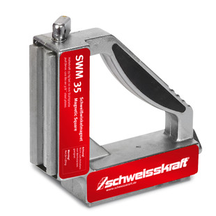 AIMANT D'ANGLE DE SOUDAGE COMMUTABLE SWM 35