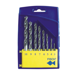 MECHE A BOIS 3 POINTES (COFFRET DE 8)