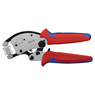 PINCE A SERTIR AUTO-AJUSTABLE