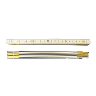 MESURE PLIANTE ALUMINUM 2 M