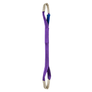 ELINGUE SANGLE PLATE A BOUCLE REPLIEE