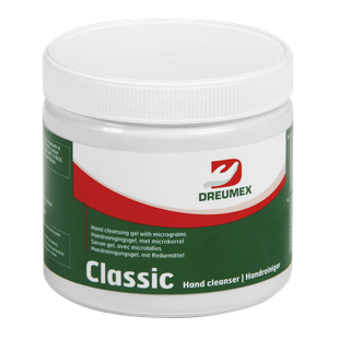 SAVON GEL "CLASSIC" MICROBILLES
