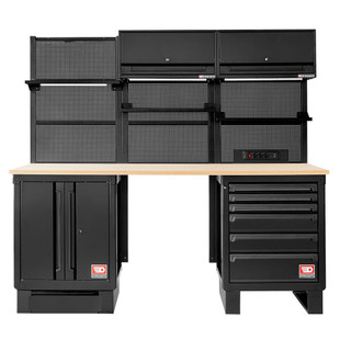 ENSEMBLE DE RANGEMENT ATELIER COMPLET RWS2-11