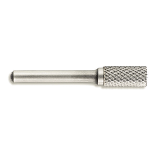 FRAISE LIME CARBURE CYLINDRIQUE FORME D COUPE EN BOUT