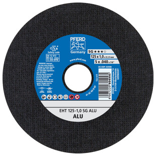 DISQUE A TRONCONNER SG ALU