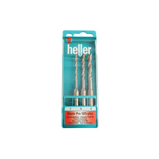 FORET BETON SDS+ BIONIC PRO 2 TAILLANTS (COFFRET)