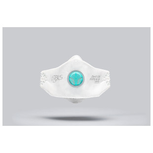 MASQUE PLIABLE ZER033 AVEC VALVE