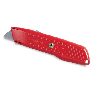 COUTEAU DE SECURITE A LAME AUTO-RETRACTABLE 99E
