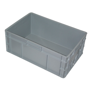 BAC PALETTISABLE NORME EU