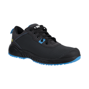 CHAUSSURE CLAW RESIST BASSE ANTH/BLEU S3S SR CI SC FO ESD