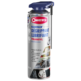 DEGRIPPANT TRANSYL