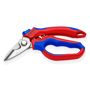 CISEAUX ELECTRICIEN COUDES