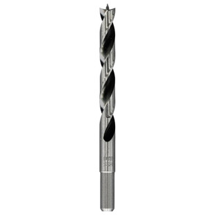 MECHE A BOIS HSS TURBO QUEUE CYLINDRIQUE