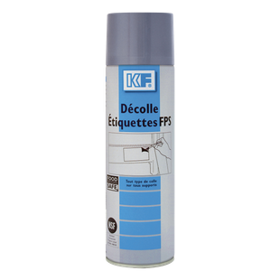 DECOLLE ETIQUETTE